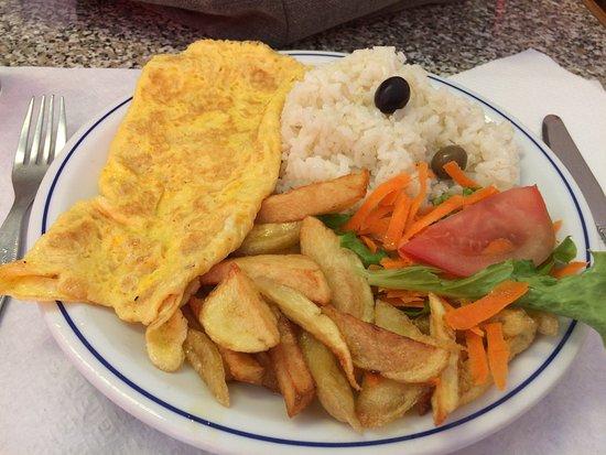 Cafe Snack Bar Garcon